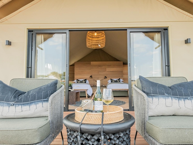 Luxury Tent