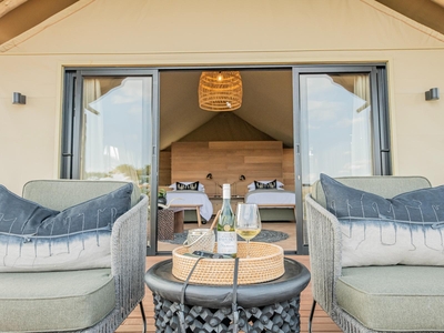 Luxury Tent