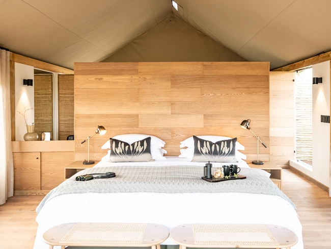 Luxury Tent