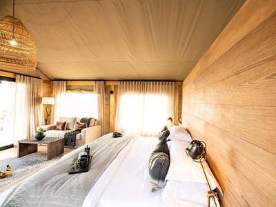 Luxury Tent