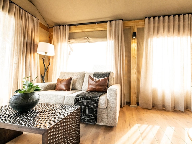 Luxury Tent
