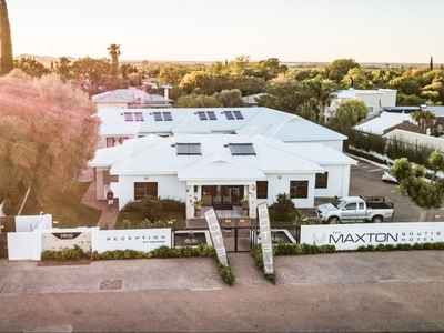 The Maxton Boutique Hotel
