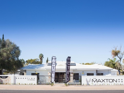 The Maxton Boutique Hotel
