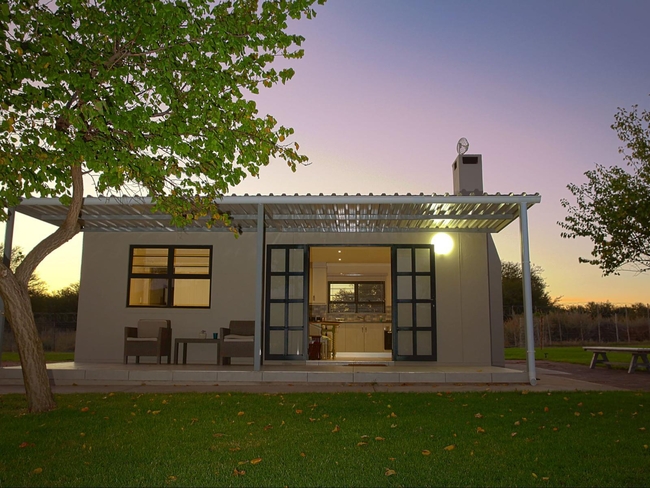 Mayfair Farm Cottages