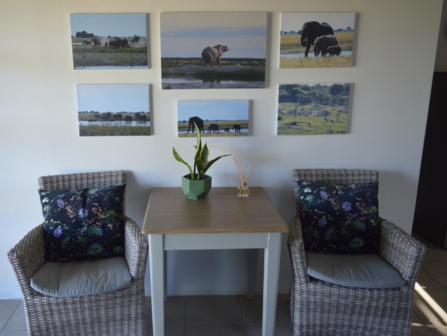 One Bedroom Cottage 1