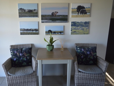 One Bedroom Cottage 1
