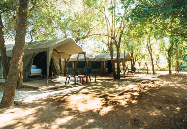 Mazunga Tented Camp