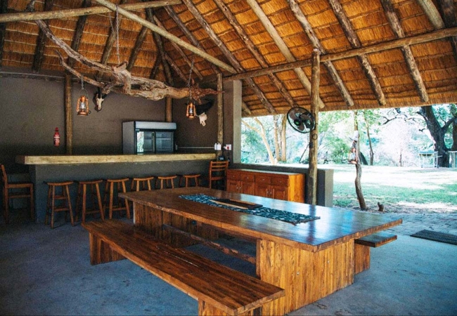 Mazunga Tented Camp