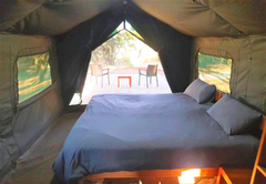 Two Sleeper Tent