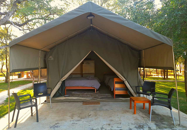 Four Sleeper Tent