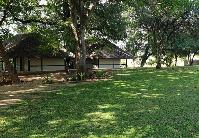 Mbbavala Lodge