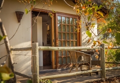 Mbizi Bush Lodge