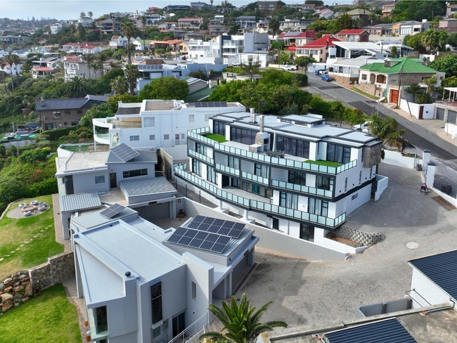 Mossel Bay Waterfront Accommodation