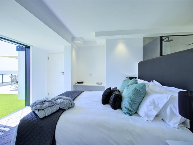 Presidential Penthouse