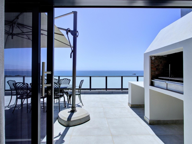 Presidential Penthouse