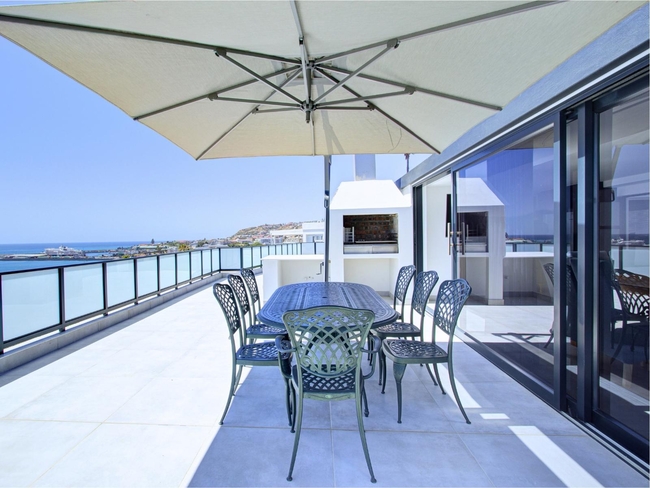 Presidential Penthouse