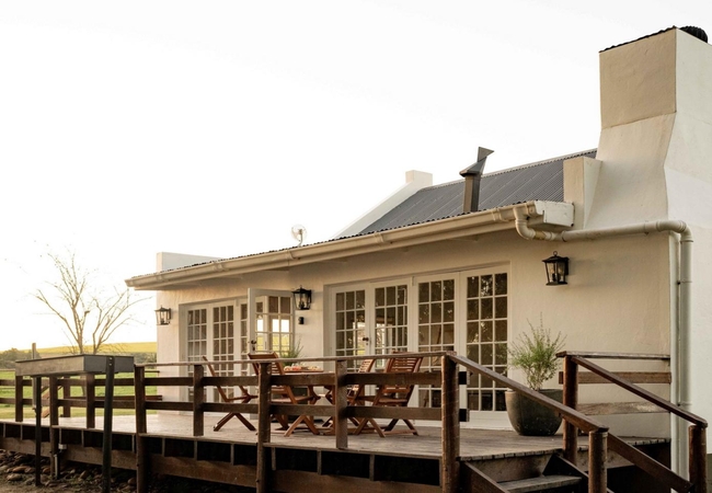 Melkhout River Cottage