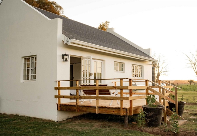 Melkhout River Cottage