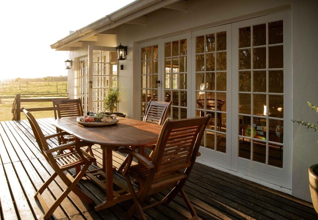 Melkhout River Cottage