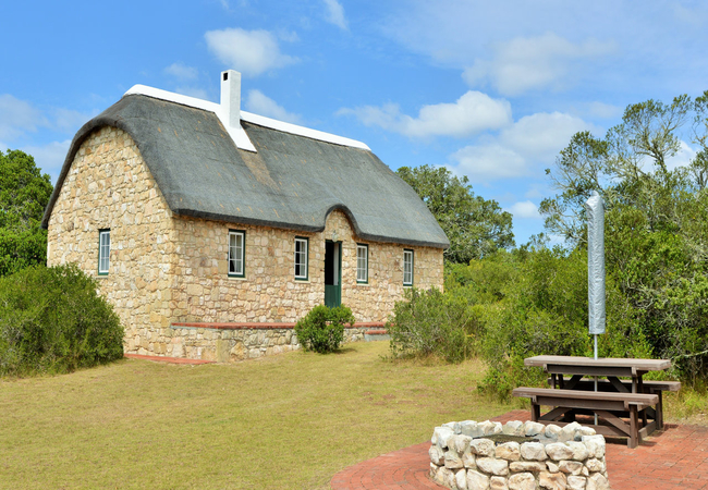 Melkkamer Foremans Cottage