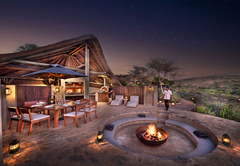 Melozhori Private Game Reserve Lodge