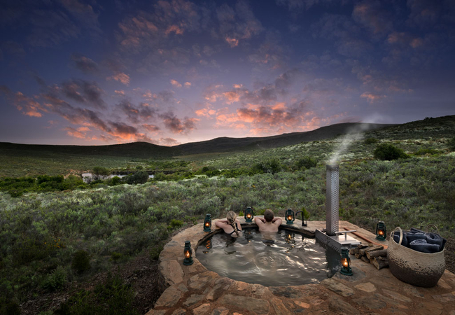 Melozhori Private Game Reserve Lodge