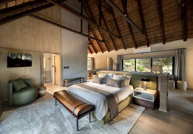 Melozhori Private Game Reserve Lodge