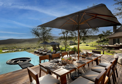 Melozhori Private Game Reserve Lodge