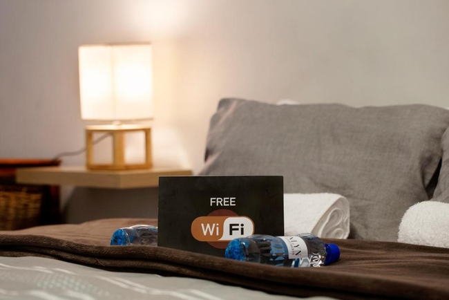 Family Apartment with Pool View 