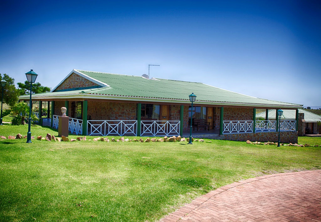 Mentorskraal Country Estate