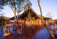 Metsi Lodge