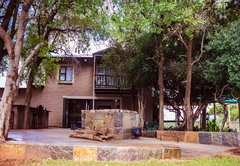Mgankla Lodge