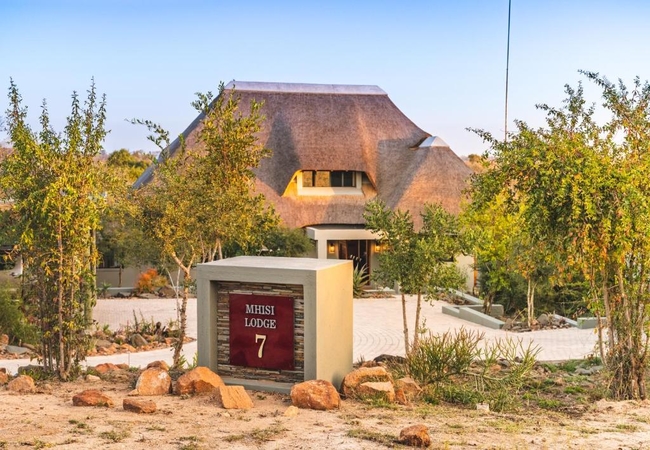 Mhisi Lodge