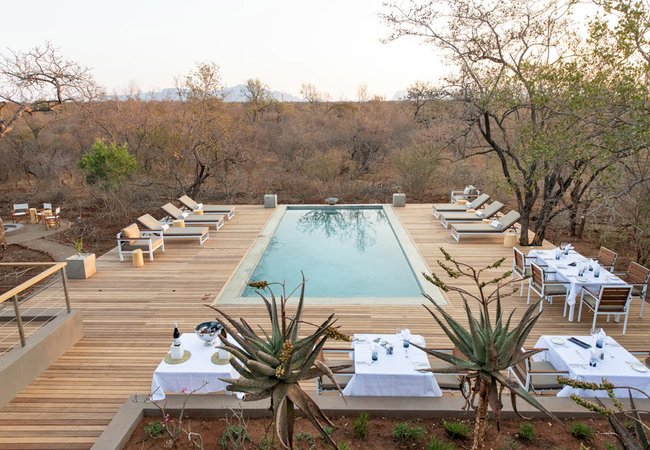 Mhlabeni Boutique Villa