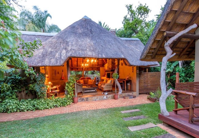 Mhlati Guest Cottages 