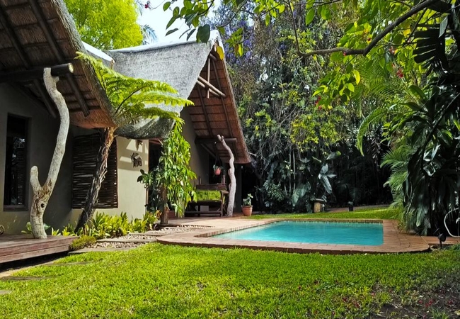 Mhlati Guest Cottages 