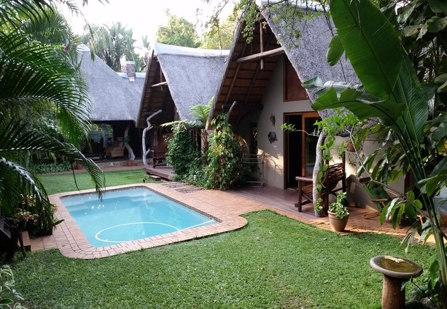 Mhlati Guest Cottages 