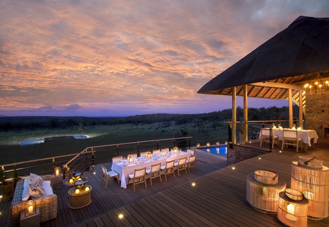 Mhondoro Game Lodge