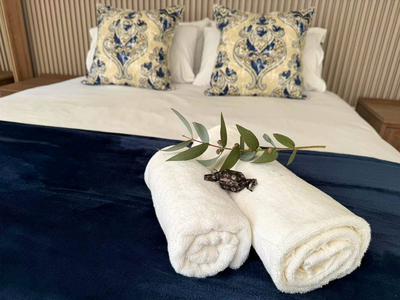 Luxury Small Queen Room