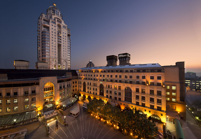 south african tourism sandton