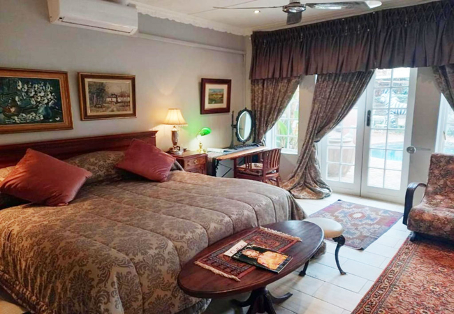 Deluxe Suite