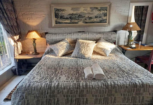 Standard Room With Garden Views