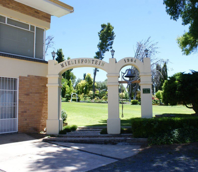 Mieliefontein Karoo Guestfarm