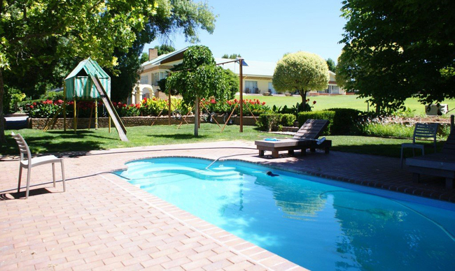 Mieliefontein Karoo Guestfarm