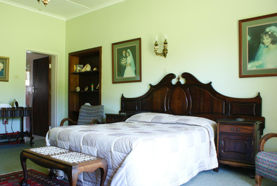 Double Room - Not pet friendly