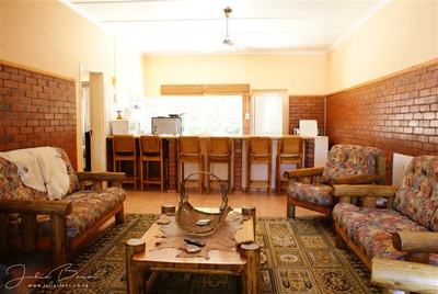 Self-Catering Apartment - Pet friendly
