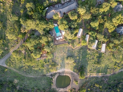 Milima Big 5 Safari Lodge