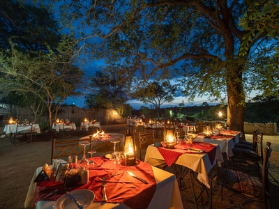 Milima Big 5 Safari Lodge