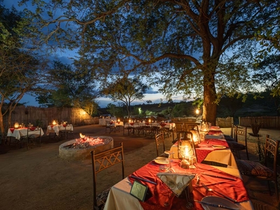 Milima Big 5 Safari Lodge