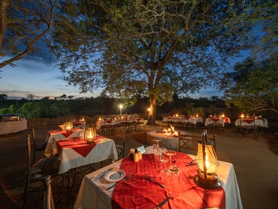 Milima Big 5 Safari Lodge